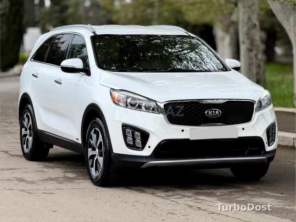 Kia Sorento 2017