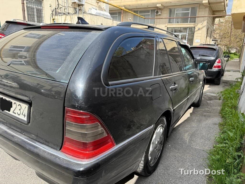Mercedes C 220 1999