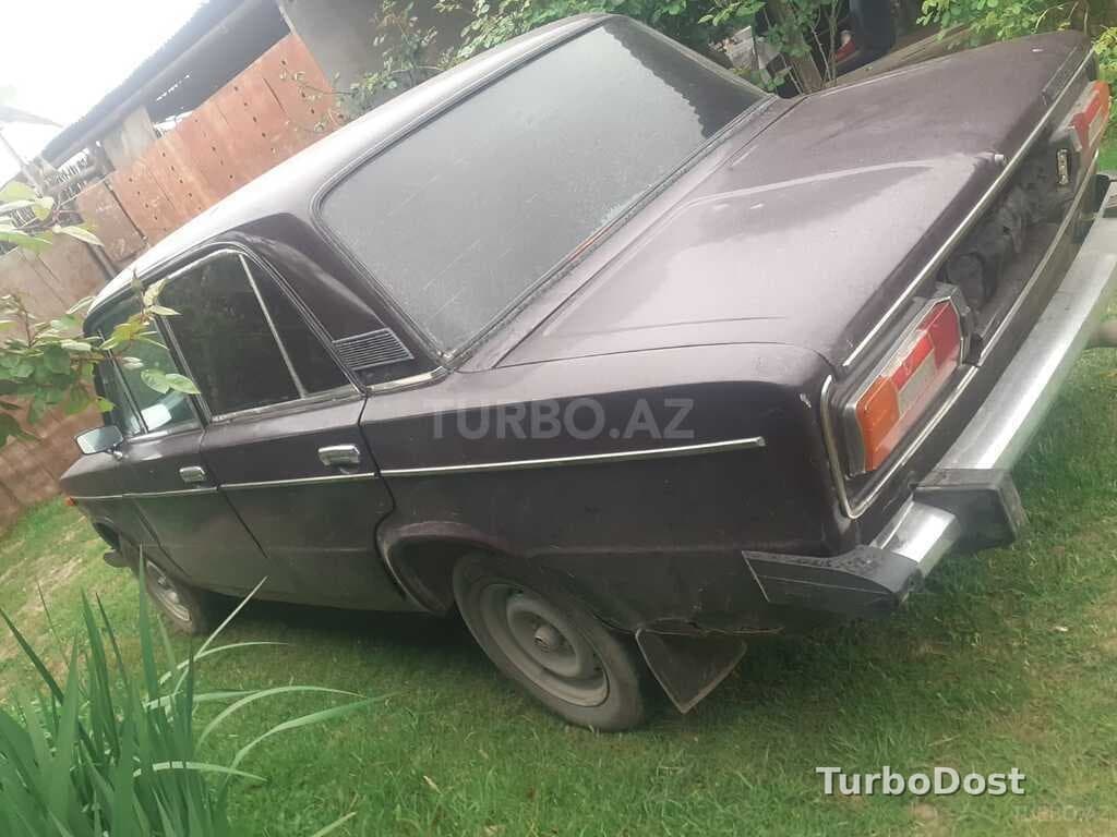 LADA (VAZ) 2106 1984
