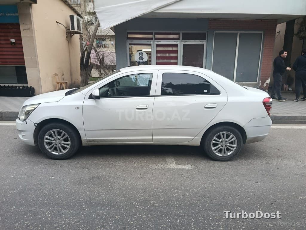 Chevrolet Cobalt 2024