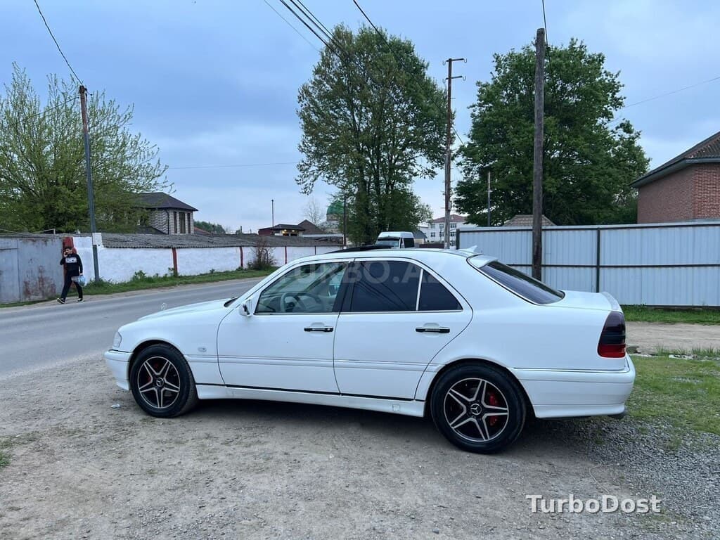 Mercedes C 230 1998