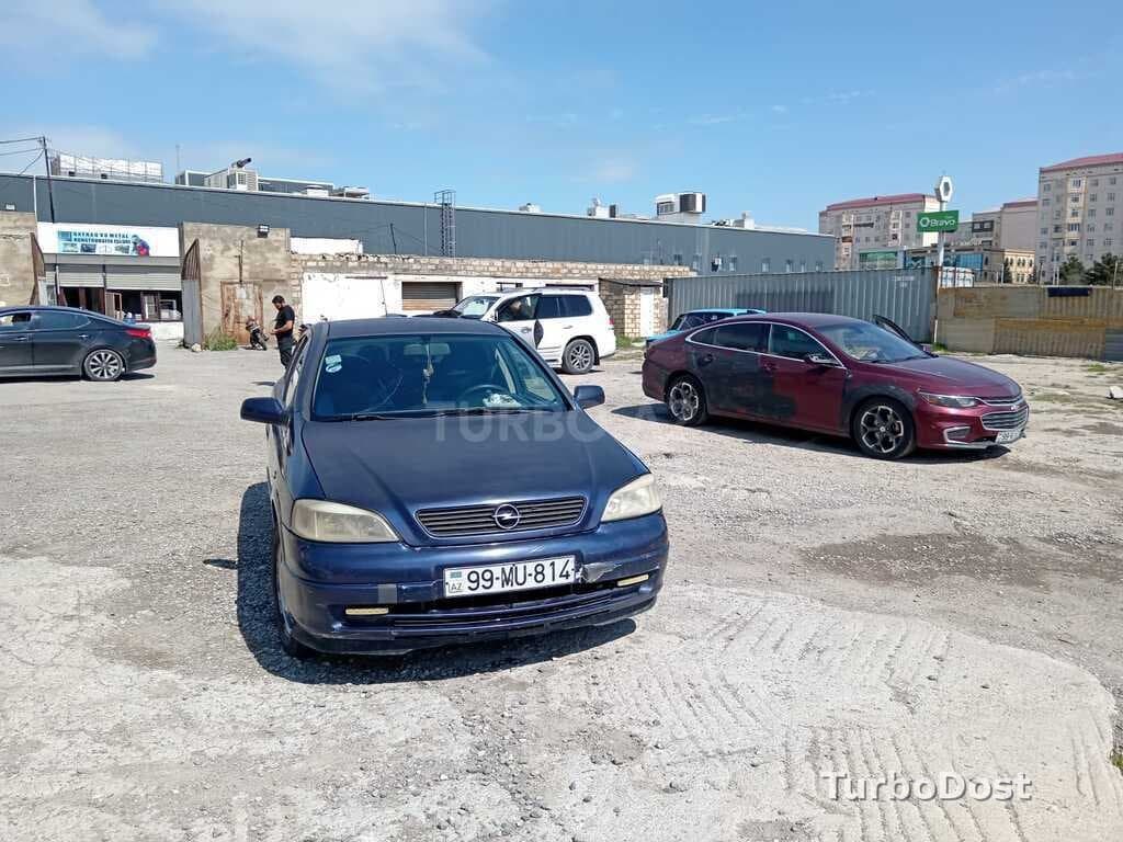 Opel Astra 1999