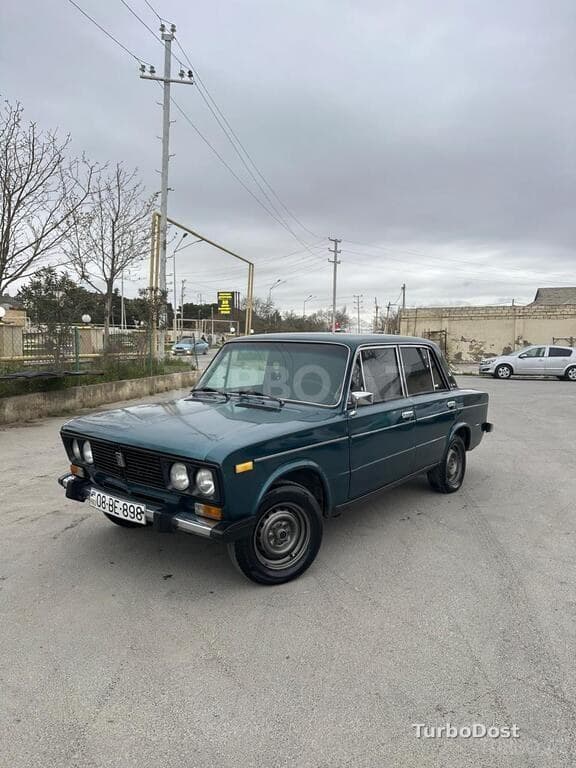 LADA (VAZ) 2106 1998