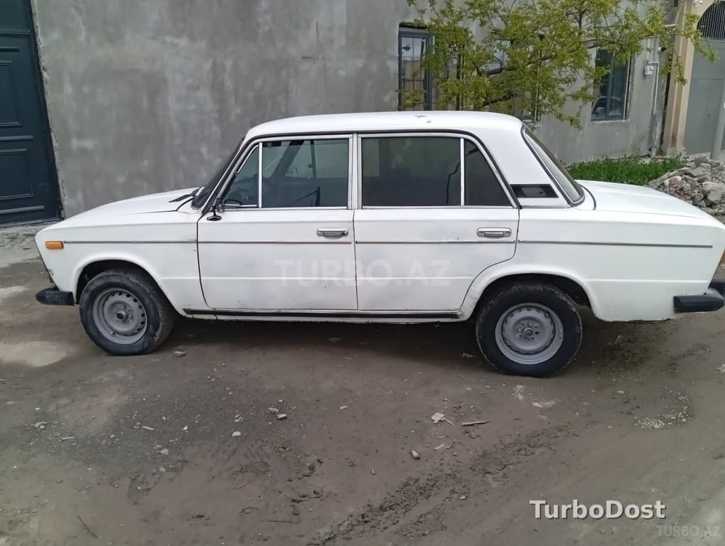 LADA (VAZ) 2106 1989