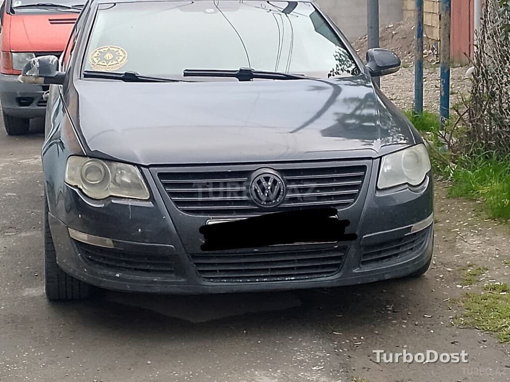 Volkswagen Passat 2006