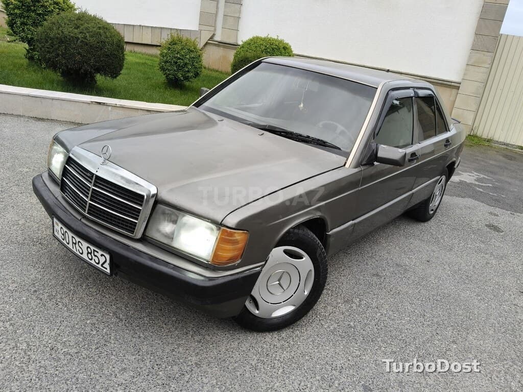 Mercedes 190 1992
