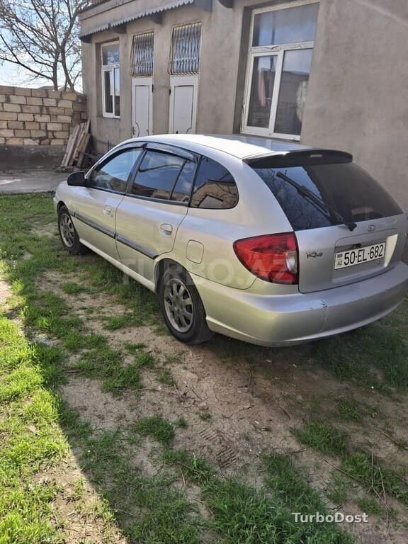 Kia Rio 2005