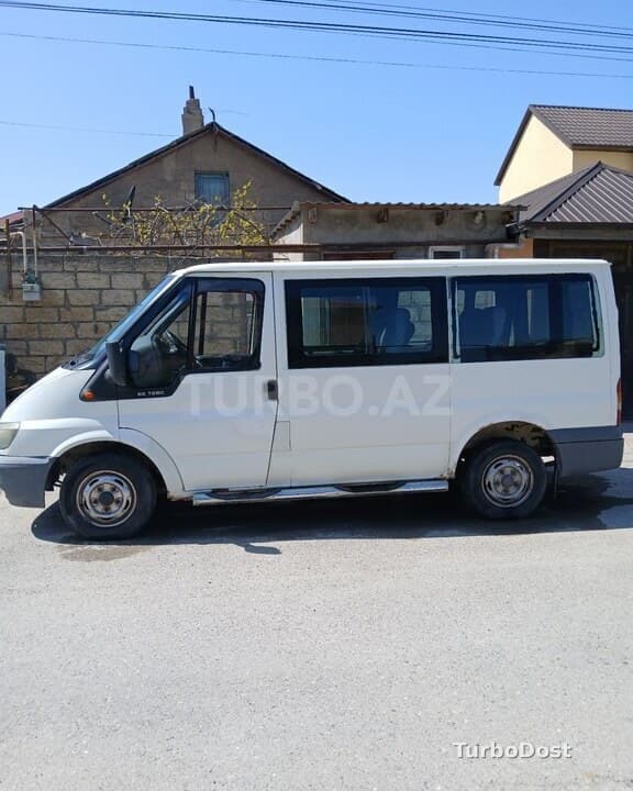 Ford Transit 2007