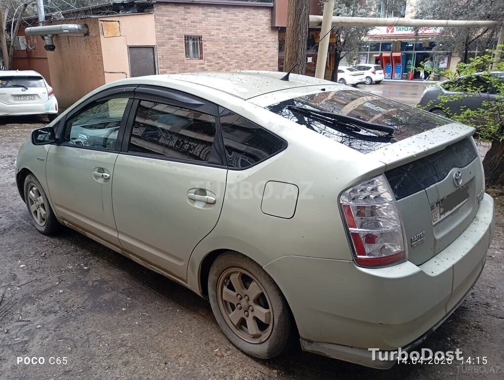Toyota Prius 2008