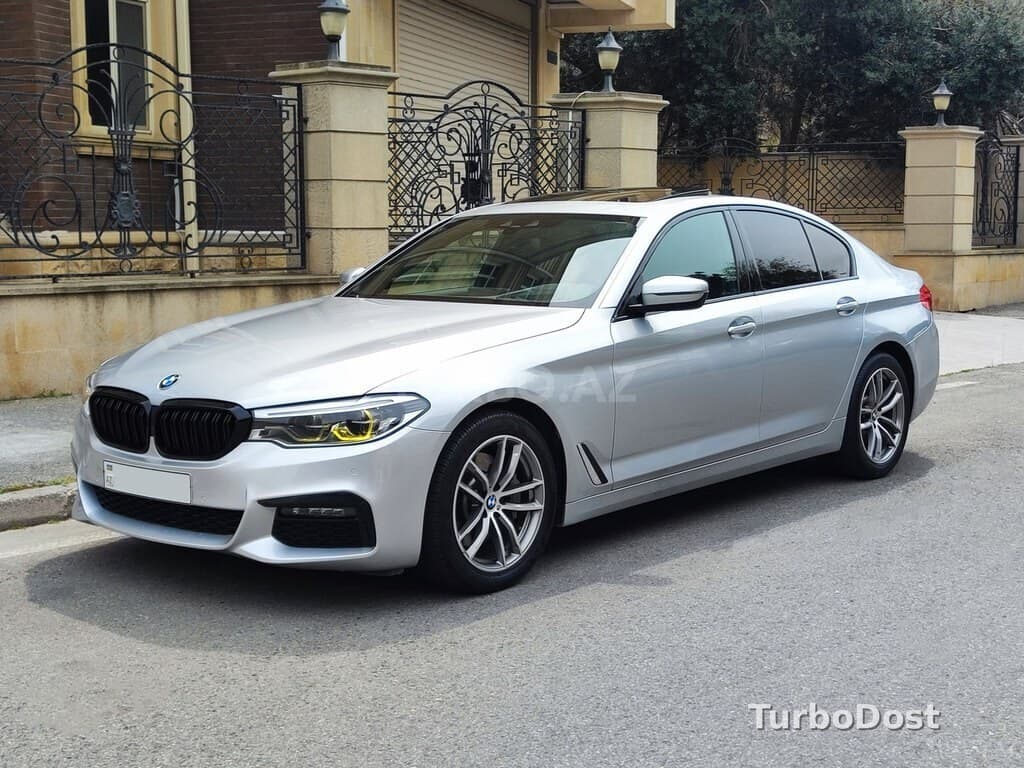 BMW 530 2018