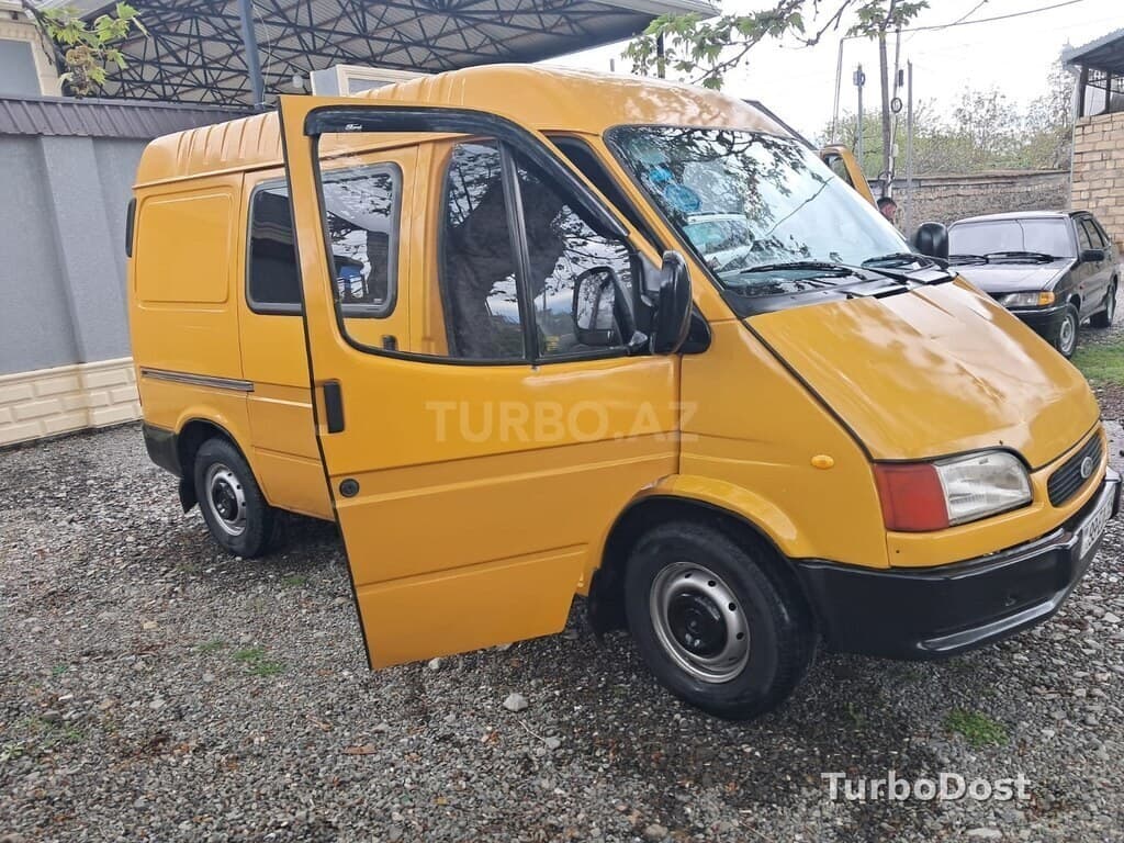 Ford Transit 1999