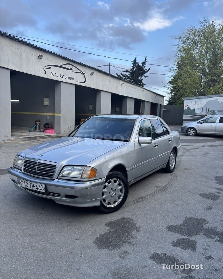 Mercedes C 180 1999