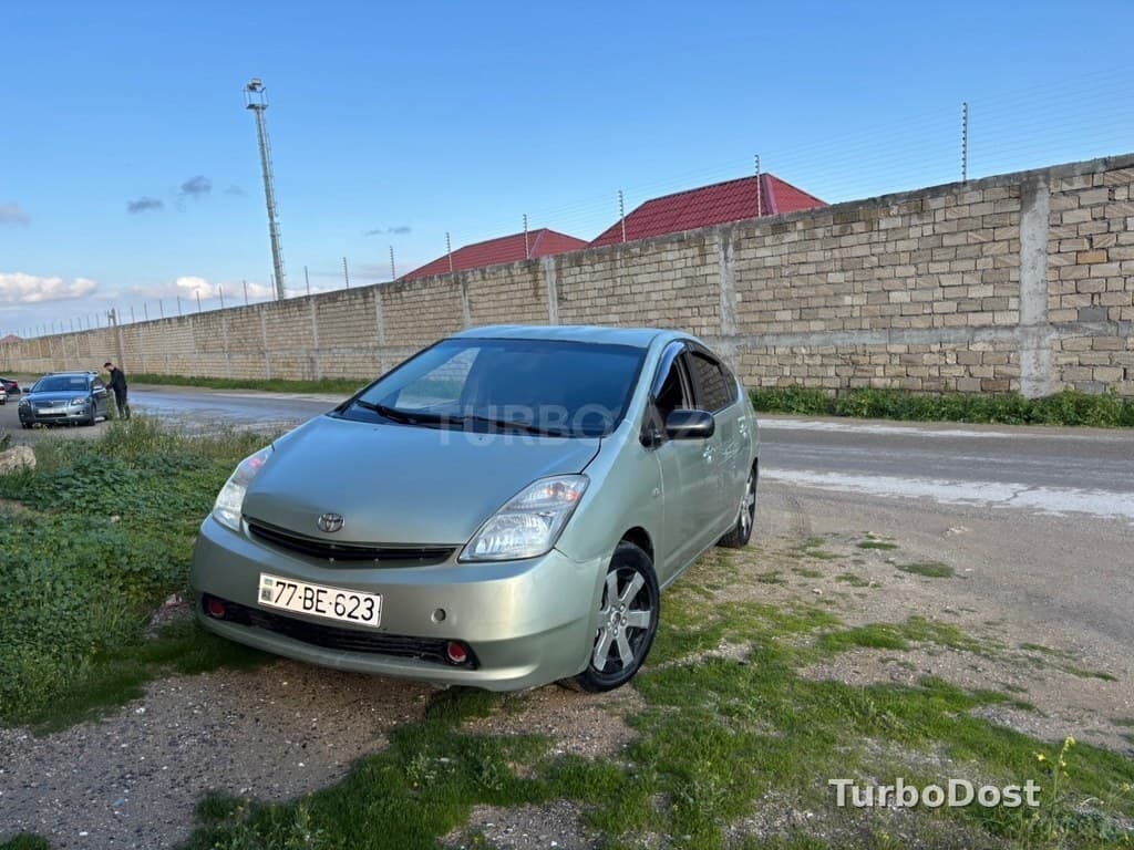 Toyota Prius 2007