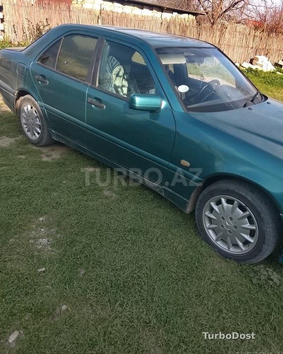 Mercedes C 220 1998