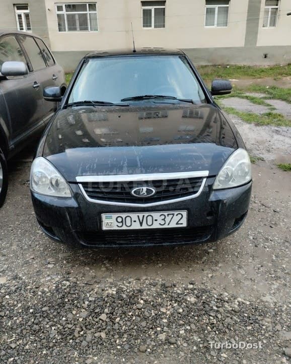 LADA (VAZ) Priora 2013