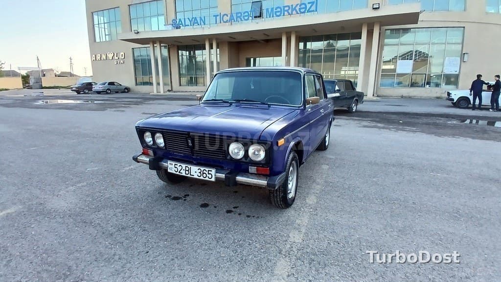 LADA (VAZ) 2106 1998