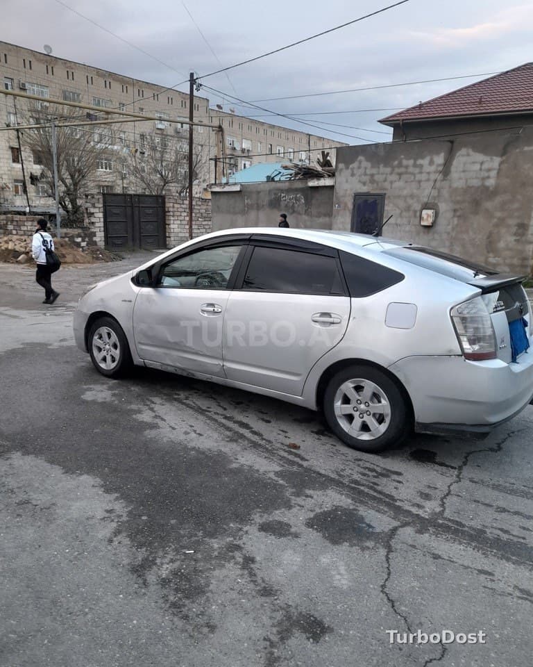 Toyota Prius 2008