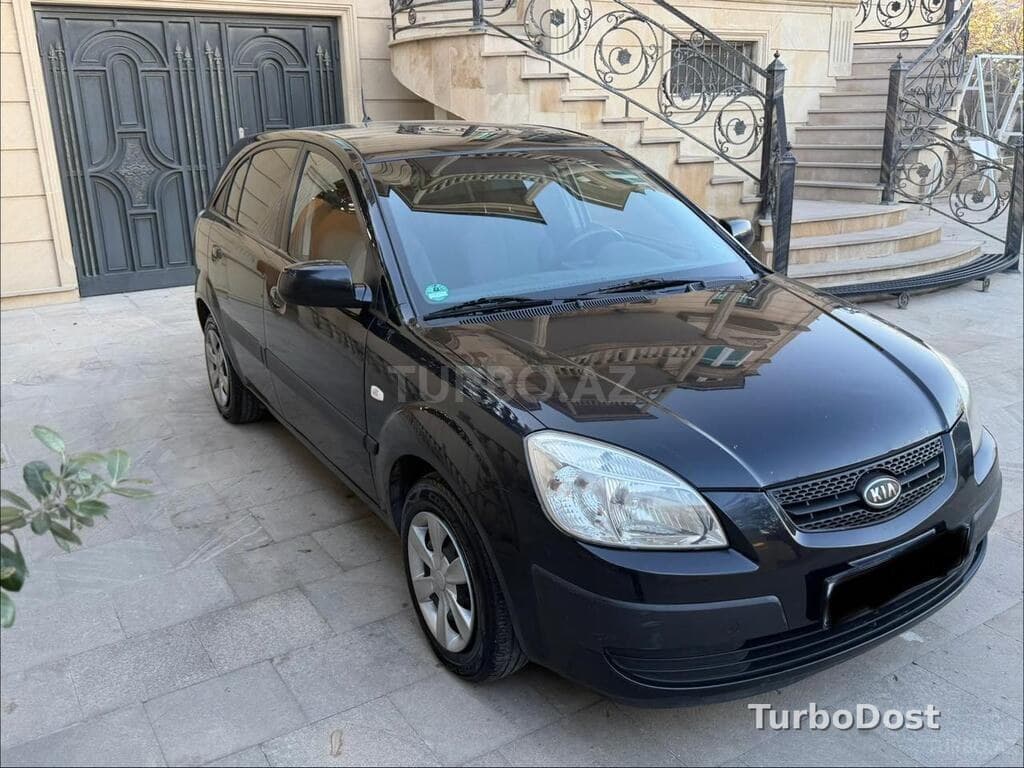 Kia Rio 2008