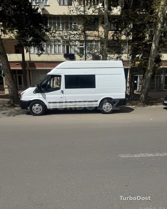 Ford Transit 2007