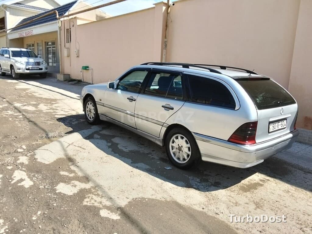 Mercedes C 220 1999
