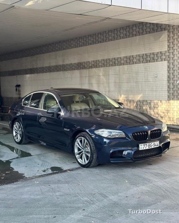 BMW 528 2014