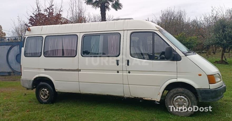 Ford Transit 1998