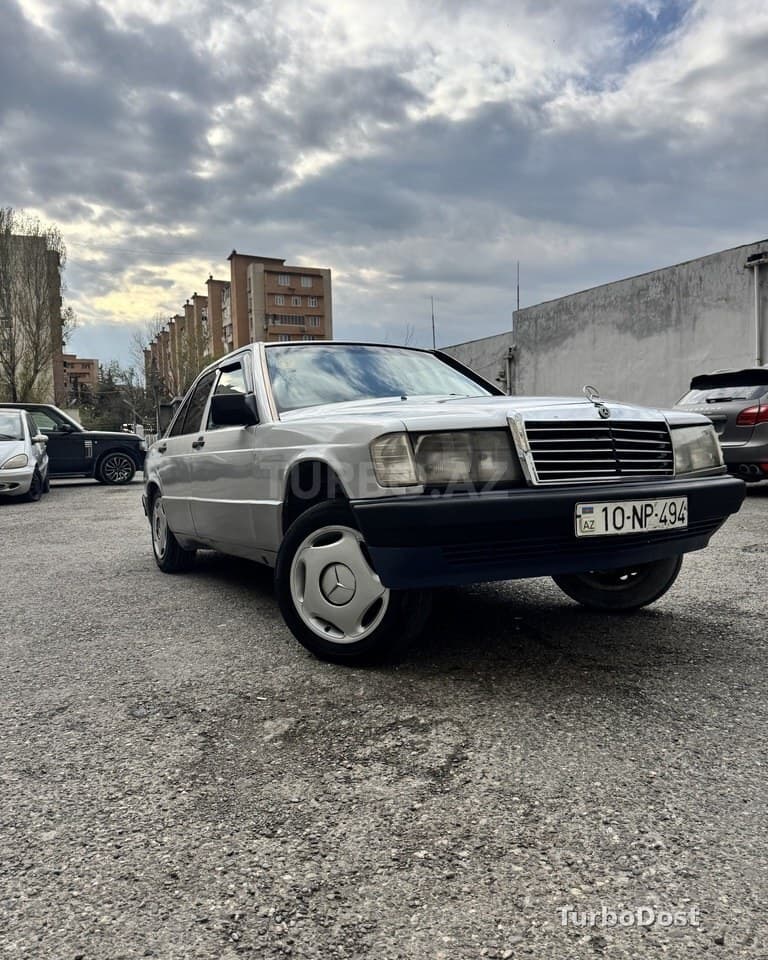 Mercedes 190 1991
