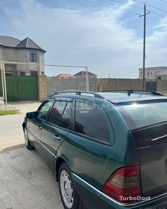 Mercedes C 180 1998