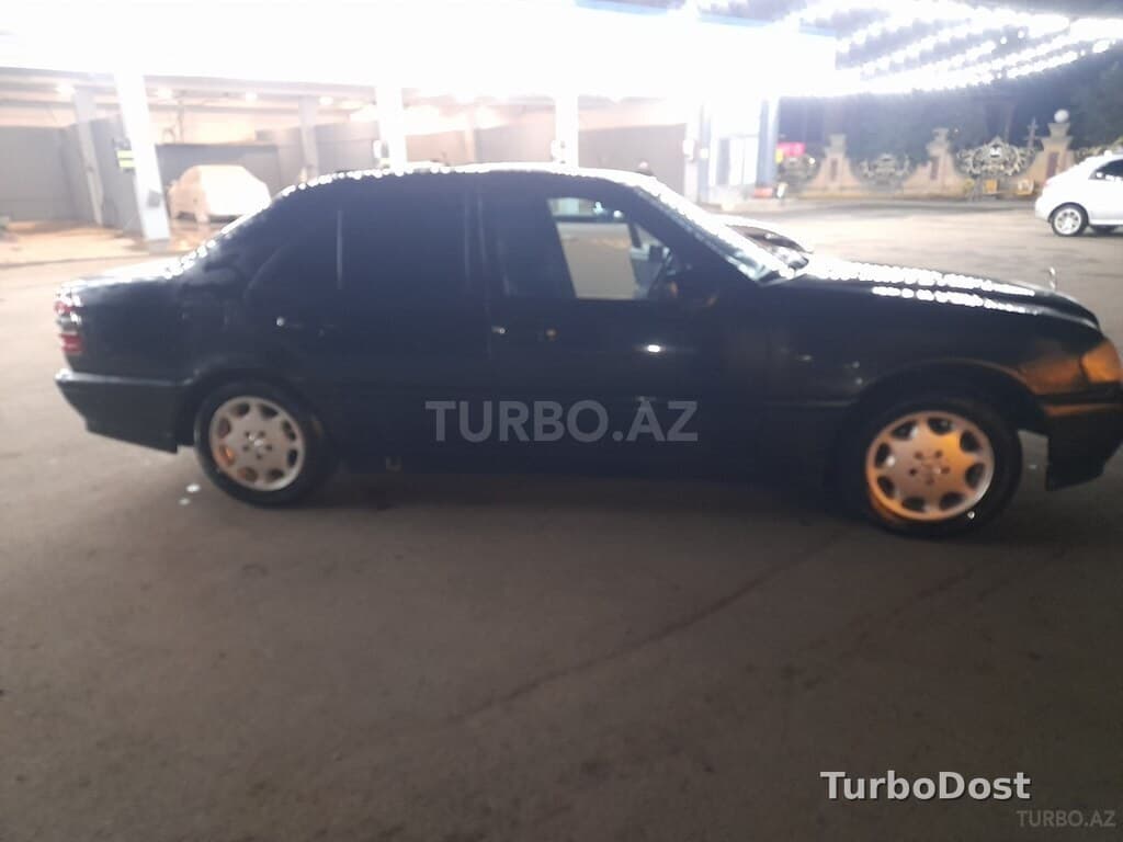 Mercedes C 200 1995