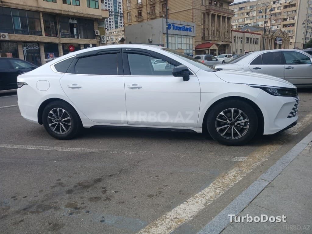 BYD Destroyer 05 2025