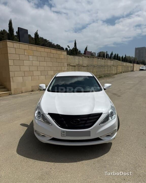 Hyundai Sonata 2012