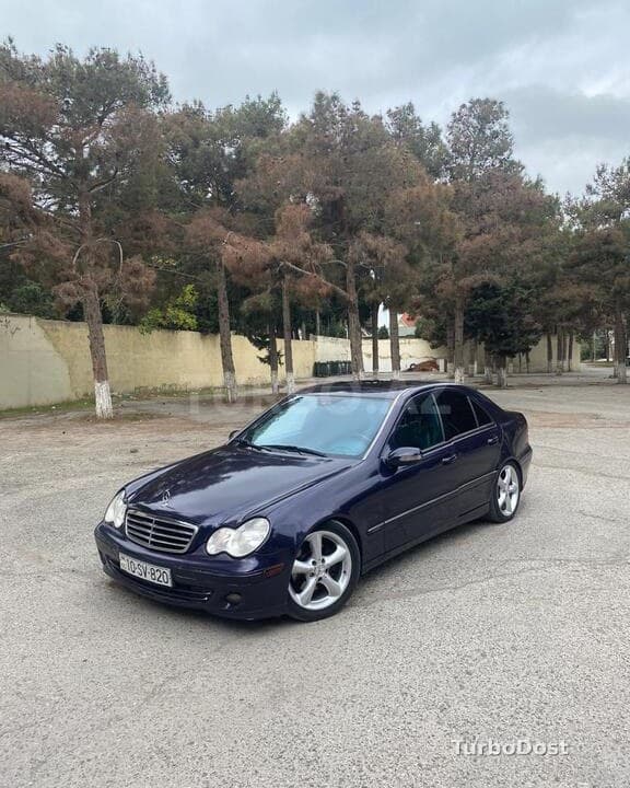Mercedes E 320 2000