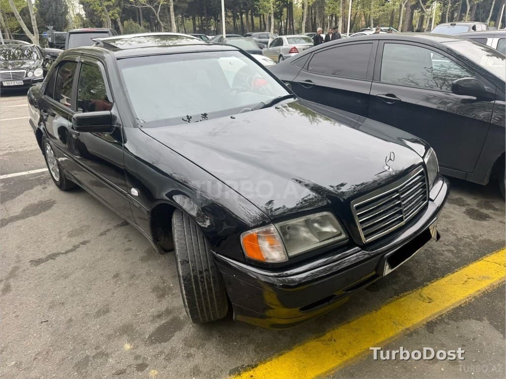 Mercedes C 180 1999