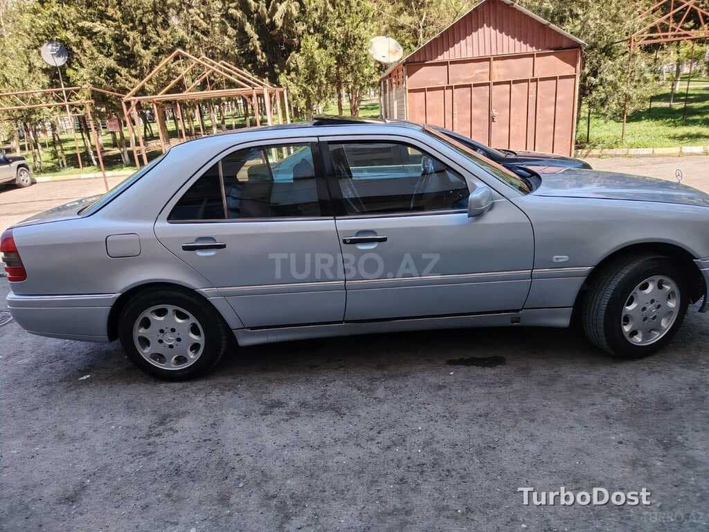 Mercedes C 230 1997