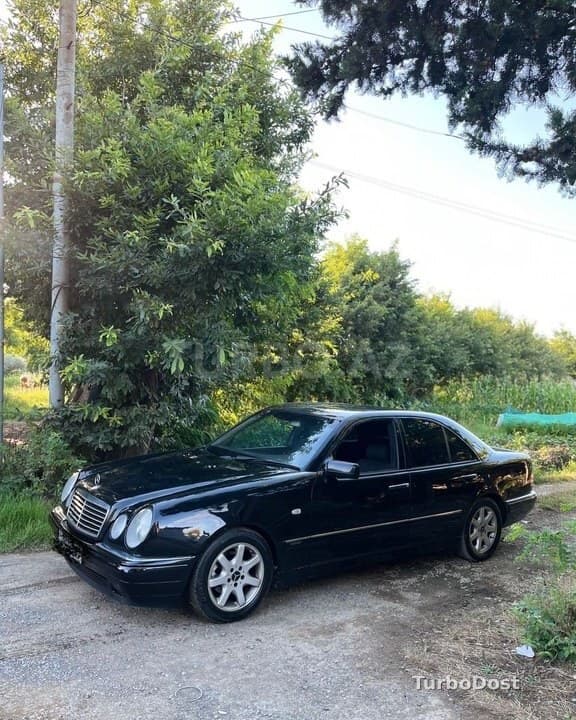 Mercedes E 220 1999