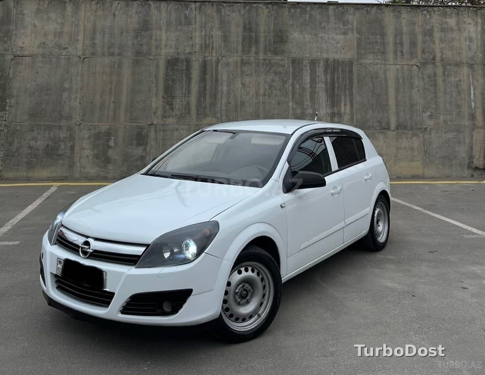 Opel Astra 2005