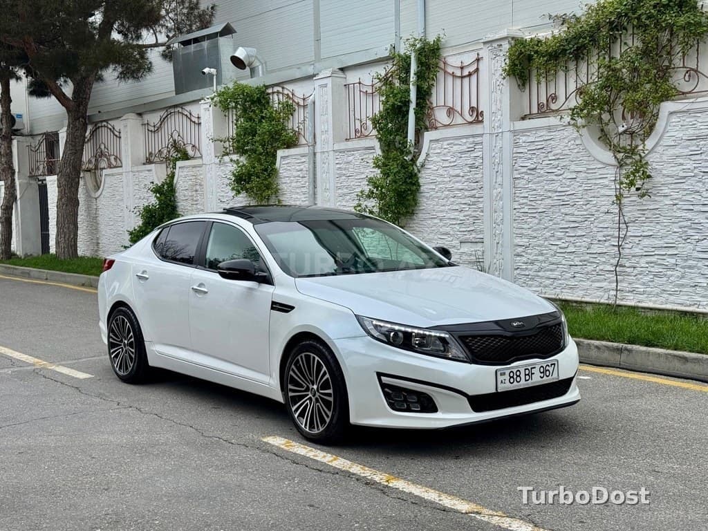 Kia Optima 2011