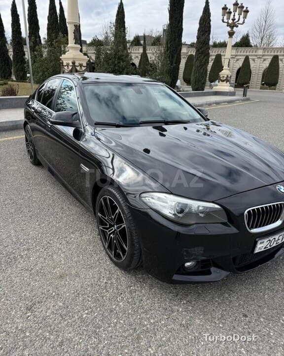BMW 528 2015