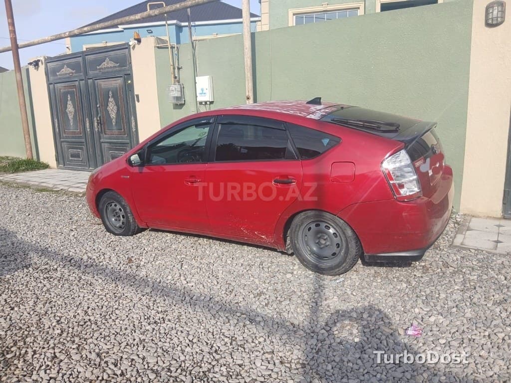 Toyota Prius 2007