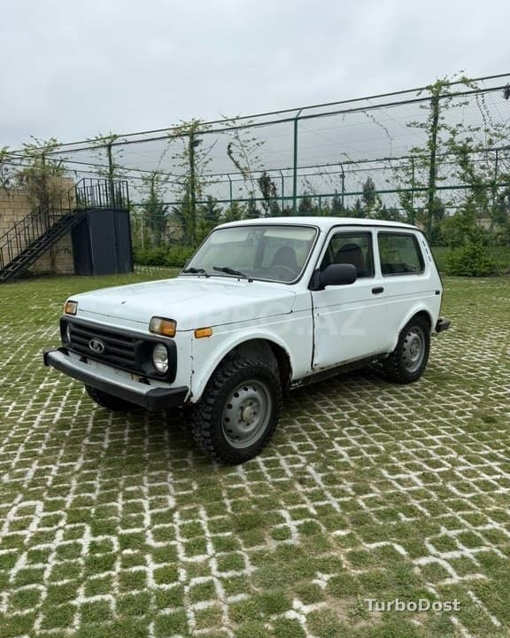 LADA (VAZ) Niva 2012