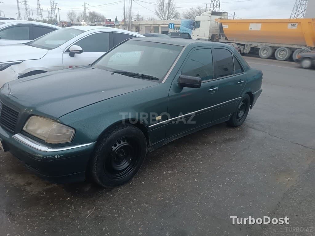 Mercedes C 200 1998