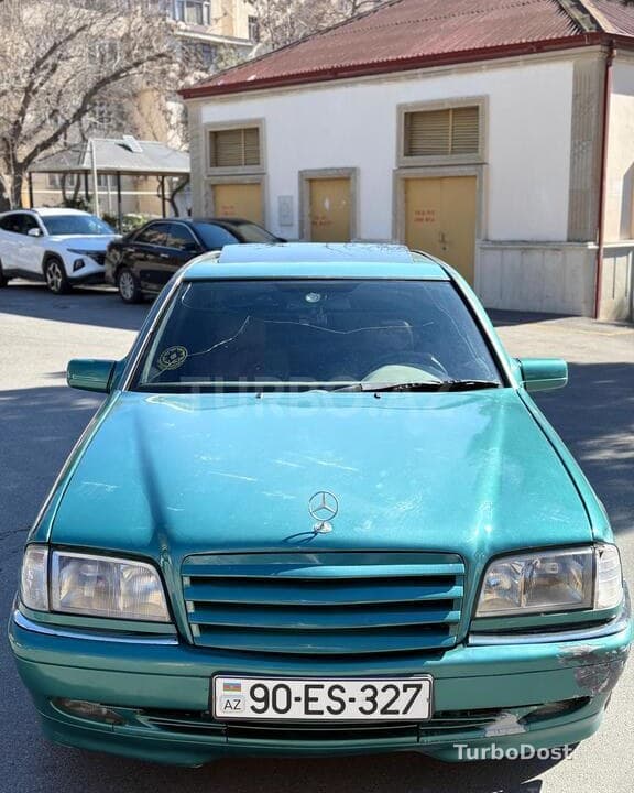 Mercedes C 240 1998