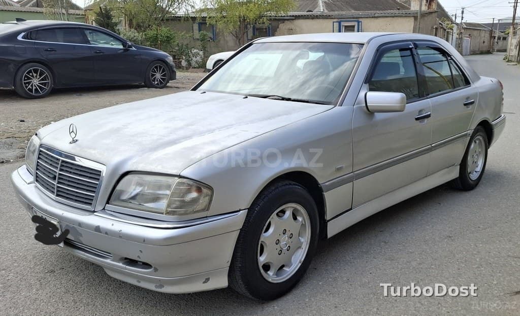 Mercedes C 200 1995