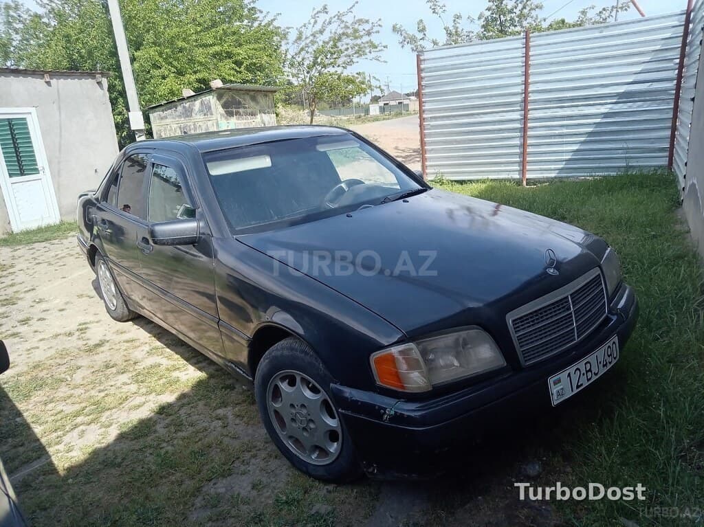 Mercedes C 180 1994