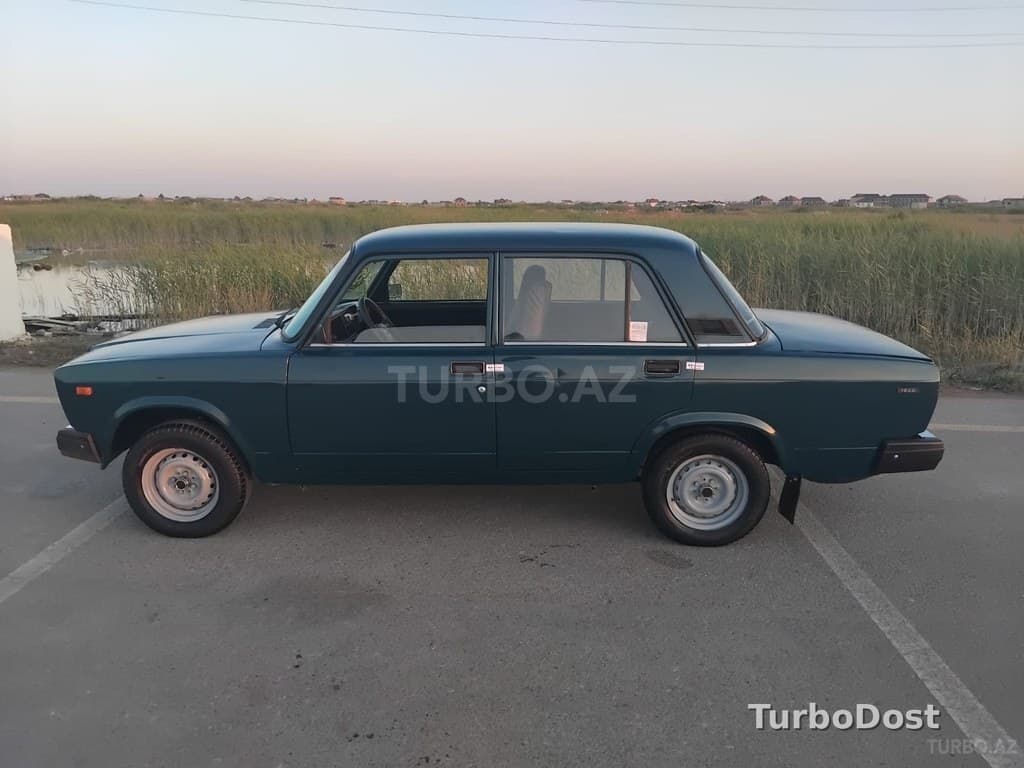 LADA (VAZ) 2107 2002