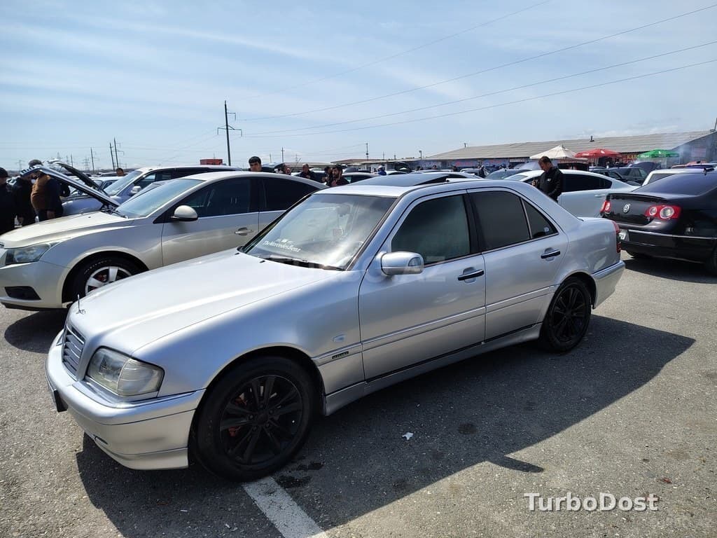 Mercedes C 180 1996