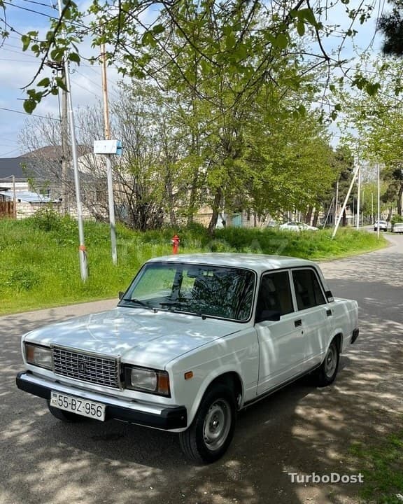 LADA (VAZ) 2107 2003