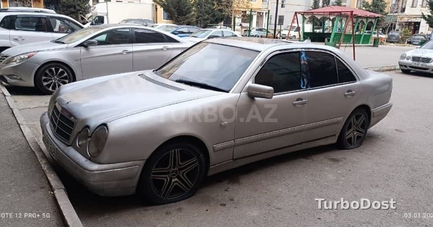 Mercedes E 230 1996