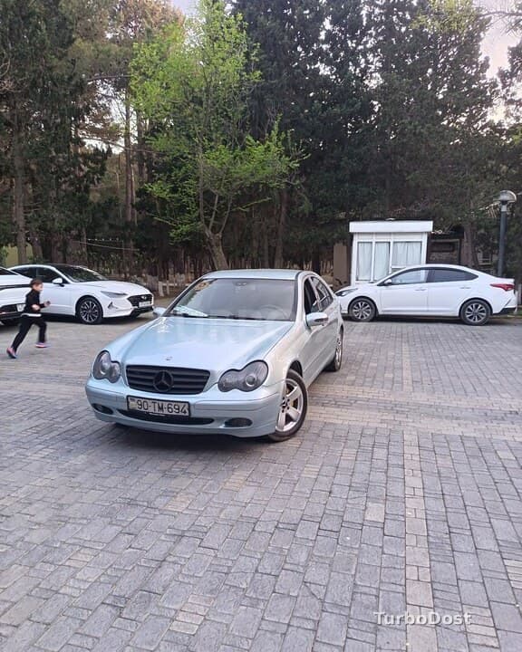 Mercedes C 200 2000