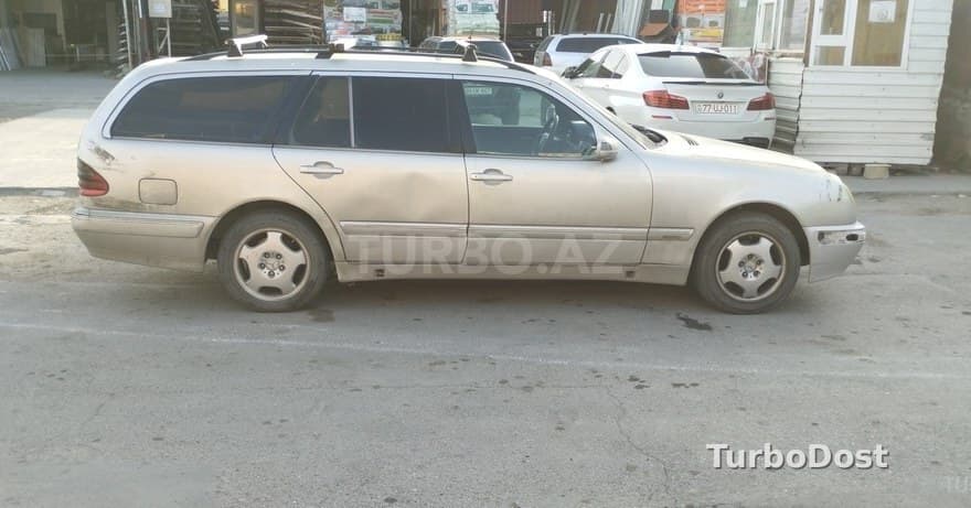 Mercedes E 220 1999